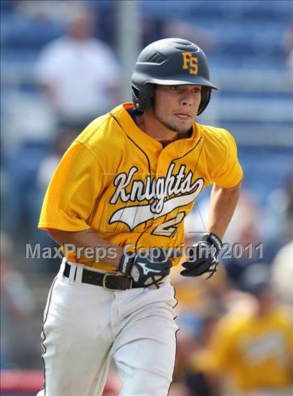 Thumbnail 3 in Sutherland vs. Burnt Hills-Ballston Lake (NYSPHSAA Class A Final) photogallery.
