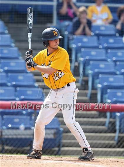 Thumbnail 1 in Sutherland vs. Burnt Hills-Ballston Lake (NYSPHSAA Class A Final) photogallery.