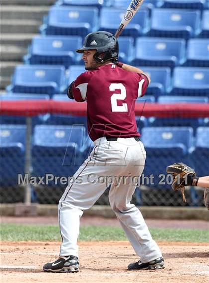 Thumbnail 3 in Sutherland vs. Burnt Hills-Ballston Lake (NYSPHSAA Class A Final) photogallery.