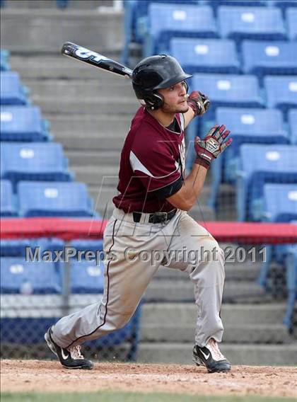 Thumbnail 3 in Sutherland vs. Burnt Hills-Ballston Lake (NYSPHSAA Class A Final) photogallery.