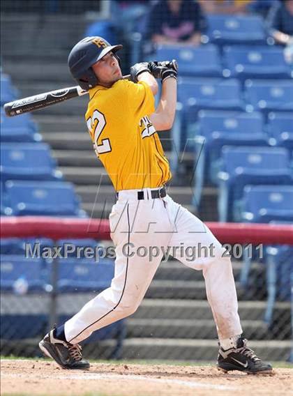 Thumbnail 1 in Sutherland vs. Burnt Hills-Ballston Lake (NYSPHSAA Class A Final) photogallery.