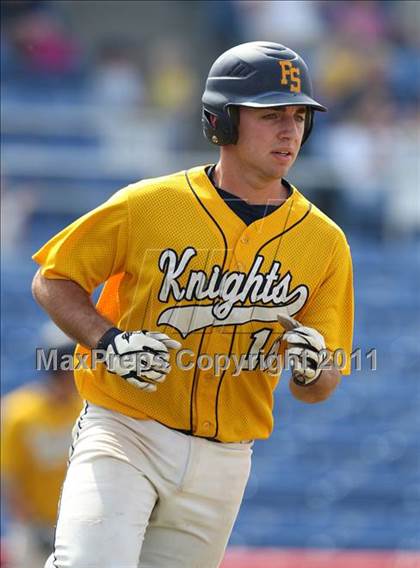Thumbnail 3 in Sutherland vs. Burnt Hills-Ballston Lake (NYSPHSAA Class A Final) photogallery.