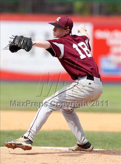 Thumbnail 1 in Sutherland vs. Burnt Hills-Ballston Lake (NYSPHSAA Class A Final) photogallery.