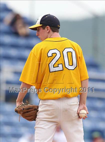 Thumbnail 1 in Sutherland vs. Burnt Hills-Ballston Lake (NYSPHSAA Class A Final) photogallery.