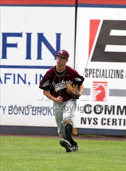 Thumbnail 2 in Sutherland vs. Burnt Hills-Ballston Lake (NYSPHSAA Class A Final) photogallery.