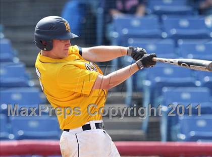 Thumbnail 1 in Sutherland vs. Burnt Hills-Ballston Lake (NYSPHSAA Class A Final) photogallery.