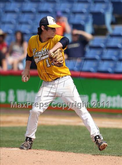 Thumbnail 2 in Sutherland vs. Burnt Hills-Ballston Lake (NYSPHSAA Class A Final) photogallery.