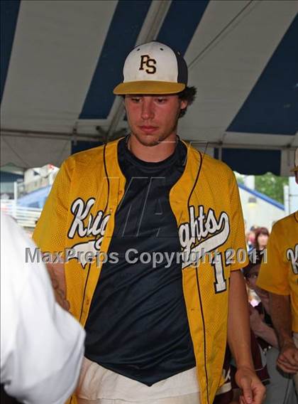 Thumbnail 2 in Sutherland vs. Burnt Hills-Ballston Lake (NYSPHSAA Class A Final) photogallery.