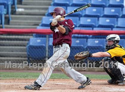 Thumbnail 1 in Sutherland vs. Burnt Hills-Ballston Lake (NYSPHSAA Class A Final) photogallery.