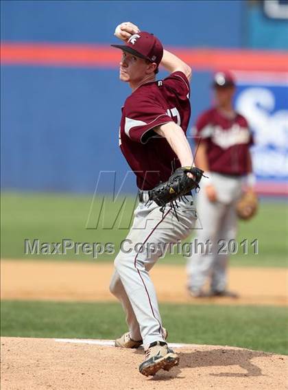 Thumbnail 1 in Sutherland vs. Burnt Hills-Ballston Lake (NYSPHSAA Class A Final) photogallery.