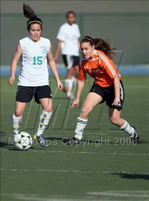 Thumbnail 2 in Los Gatos @ Evergreen Valley (CIF CCS Playoffs) photogallery.