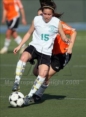 Thumbnail 3 in Los Gatos @ Evergreen Valley (CIF CCS Playoffs) photogallery.