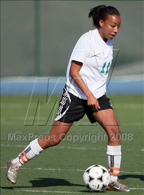 Thumbnail 1 in Los Gatos @ Evergreen Valley (CIF CCS Playoffs) photogallery.