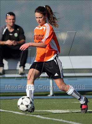 Thumbnail 1 in Los Gatos @ Evergreen Valley (CIF CCS Playoffs) photogallery.
