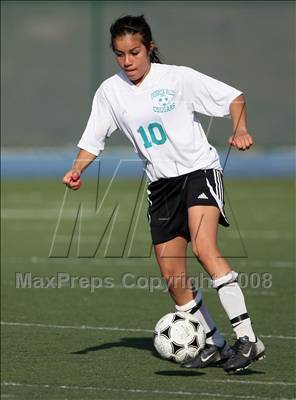 Thumbnail 2 in Los Gatos @ Evergreen Valley (CIF CCS Playoffs) photogallery.