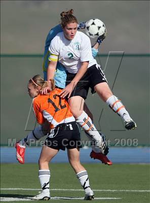 Thumbnail 2 in Los Gatos @ Evergreen Valley (CIF CCS Playoffs) photogallery.