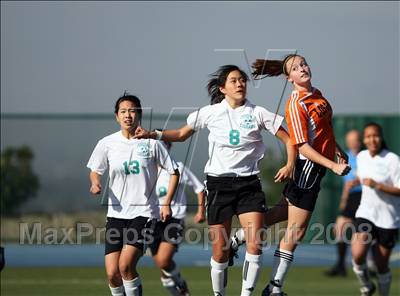 Thumbnail 1 in Los Gatos @ Evergreen Valley (CIF CCS Playoffs) photogallery.