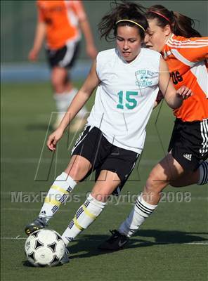 Thumbnail 2 in Los Gatos @ Evergreen Valley (CIF CCS Playoffs) photogallery.