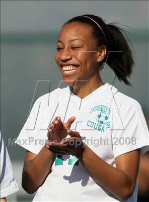 Thumbnail 2 in Los Gatos @ Evergreen Valley (CIF CCS Playoffs) photogallery.