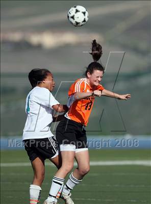 Thumbnail 3 in Los Gatos @ Evergreen Valley (CIF CCS Playoffs) photogallery.