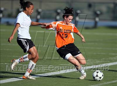 Thumbnail 3 in Los Gatos @ Evergreen Valley (CIF CCS Playoffs) photogallery.