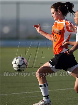 Thumbnail 1 in Los Gatos @ Evergreen Valley (CIF CCS Playoffs) photogallery.