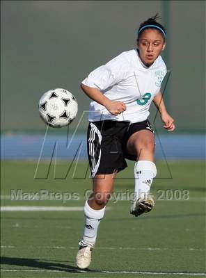 Thumbnail 2 in Los Gatos @ Evergreen Valley (CIF CCS Playoffs) photogallery.