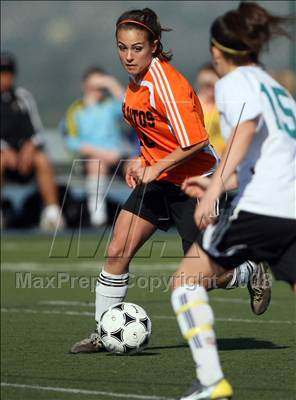 Thumbnail 2 in Los Gatos @ Evergreen Valley (CIF CCS Playoffs) photogallery.