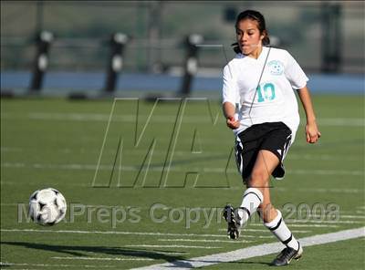 Thumbnail 2 in Los Gatos @ Evergreen Valley (CIF CCS Playoffs) photogallery.
