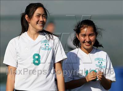 Thumbnail 1 in Los Gatos @ Evergreen Valley (CIF CCS Playoffs) photogallery.
