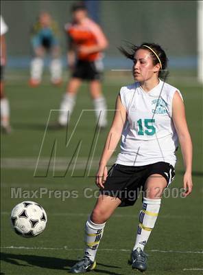 Thumbnail 2 in Los Gatos @ Evergreen Valley (CIF CCS Playoffs) photogallery.