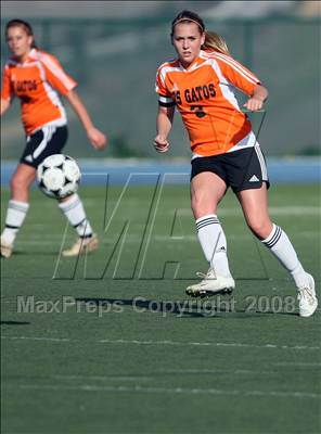 Thumbnail 3 in Los Gatos @ Evergreen Valley (CIF CCS Playoffs) photogallery.