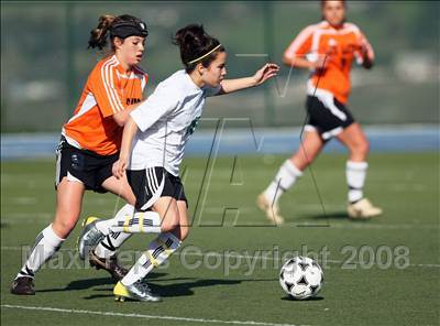 Thumbnail 2 in Los Gatos @ Evergreen Valley (CIF CCS Playoffs) photogallery.