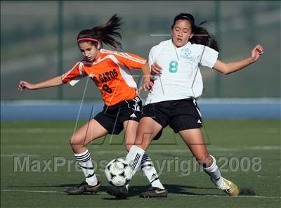 Thumbnail 2 in Los Gatos @ Evergreen Valley (CIF CCS Playoffs) photogallery.