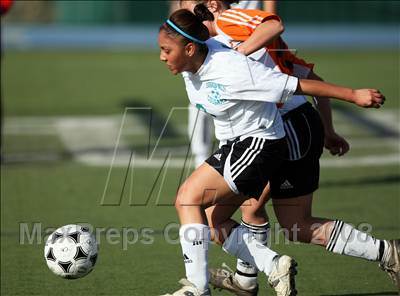 Thumbnail 1 in Los Gatos @ Evergreen Valley (CIF CCS Playoffs) photogallery.