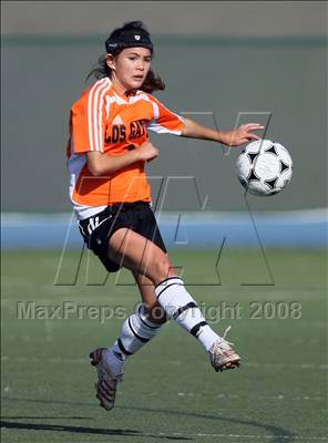 Thumbnail 2 in Los Gatos @ Evergreen Valley (CIF CCS Playoffs) photogallery.