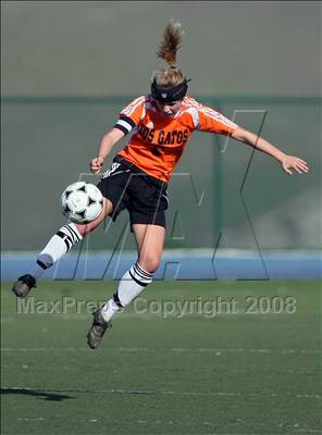 Thumbnail 1 in Los Gatos @ Evergreen Valley (CIF CCS Playoffs) photogallery.