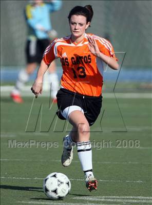 Thumbnail 2 in Los Gatos @ Evergreen Valley (CIF CCS Playoffs) photogallery.