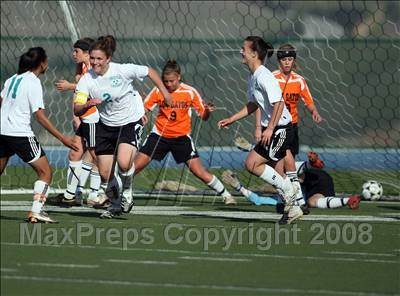Thumbnail 1 in Los Gatos @ Evergreen Valley (CIF CCS Playoffs) photogallery.