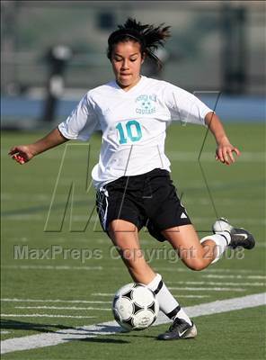 Thumbnail 1 in Los Gatos @ Evergreen Valley (CIF CCS Playoffs) photogallery.