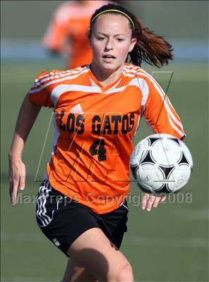 Thumbnail 3 in Los Gatos @ Evergreen Valley (CIF CCS Playoffs) photogallery.