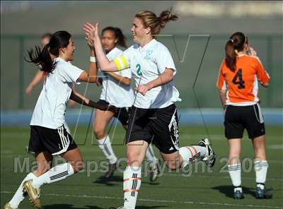 Thumbnail 3 in Los Gatos @ Evergreen Valley (CIF CCS Playoffs) photogallery.