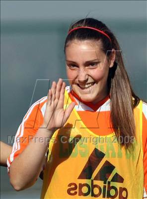 Thumbnail 2 in Los Gatos @ Evergreen Valley (CIF CCS Playoffs) photogallery.