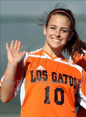 Thumbnail 2 in Los Gatos @ Evergreen Valley (CIF CCS Playoffs) photogallery.
