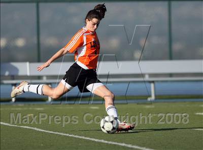 Thumbnail 3 in Los Gatos @ Evergreen Valley (CIF CCS Playoffs) photogallery.