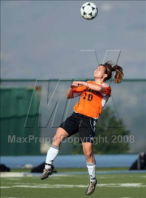 Thumbnail 2 in Los Gatos @ Evergreen Valley (CIF CCS Playoffs) photogallery.