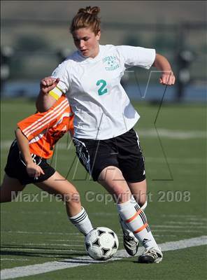 Thumbnail 2 in Los Gatos @ Evergreen Valley (CIF CCS Playoffs) photogallery.
