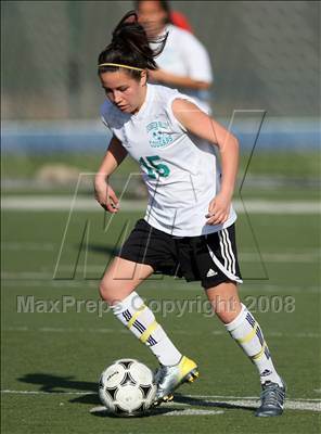 Thumbnail 2 in Los Gatos @ Evergreen Valley (CIF CCS Playoffs) photogallery.