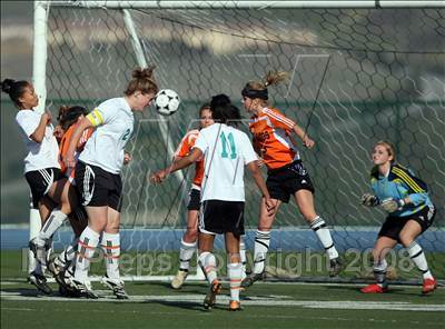 Thumbnail 3 in Los Gatos @ Evergreen Valley (CIF CCS Playoffs) photogallery.