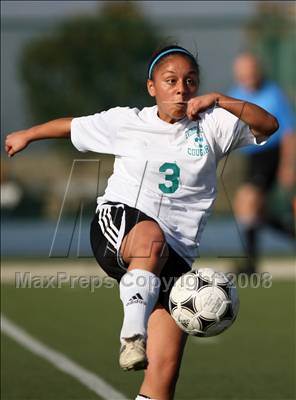 Thumbnail 2 in Los Gatos @ Evergreen Valley (CIF CCS Playoffs) photogallery.